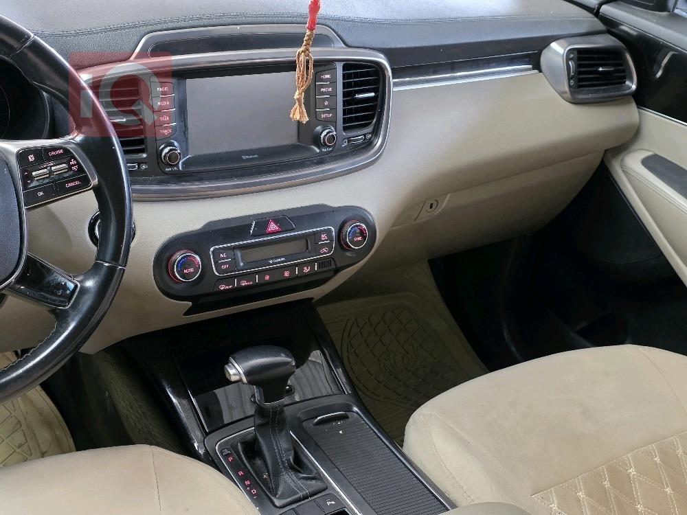 كيا سورينتو